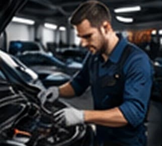 Фахівець AutoFlex перевіряє товар перед відправленням